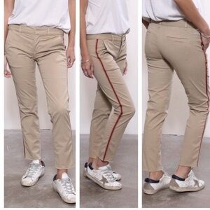 Nili Lotan East Hampton Pant in Desert Sand size 0